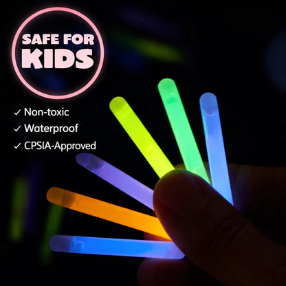 Premium Glow in the Dark Easter Eggs – 100 PCS